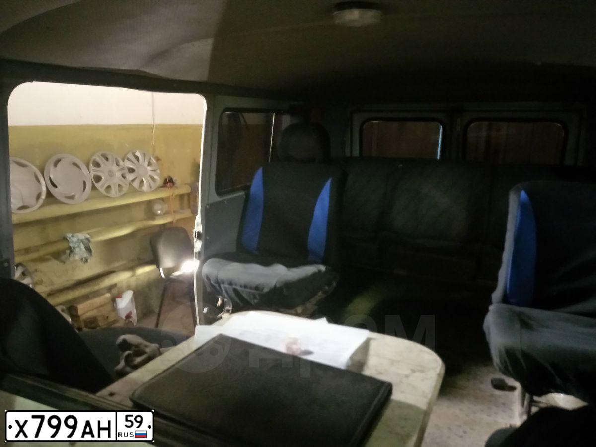 Фото автомобиля UAZ 3741, 2005 — госномер Н261АВ774. Цвет: БЕЛАЯ НОЧЬ