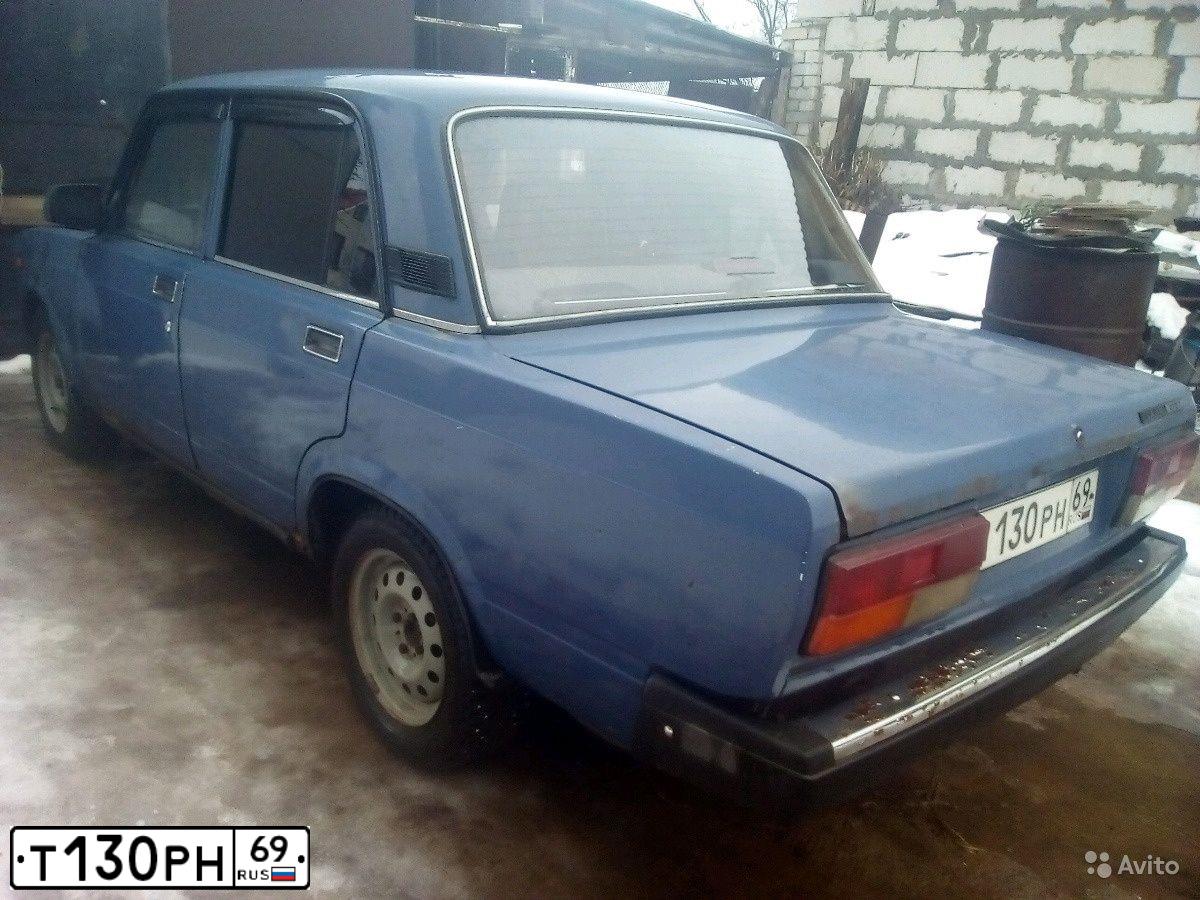 Фото автомобиля CHEVROLET NIVA, 2011 — госномер Т130РН69. Цвет: Темно-серый металлик
