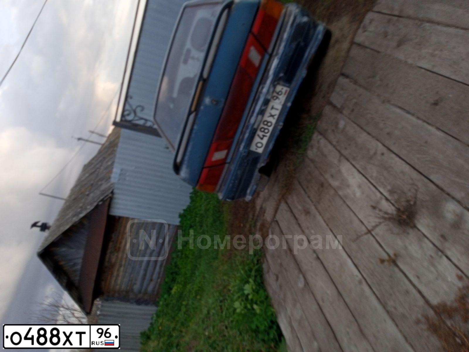Фото автомобиля LADA 2115 SAMARA, 2000 — госномер О488ХТ96. Цвет: СЕРЕБРИСТО-ЗЕЛЕНЫЙ