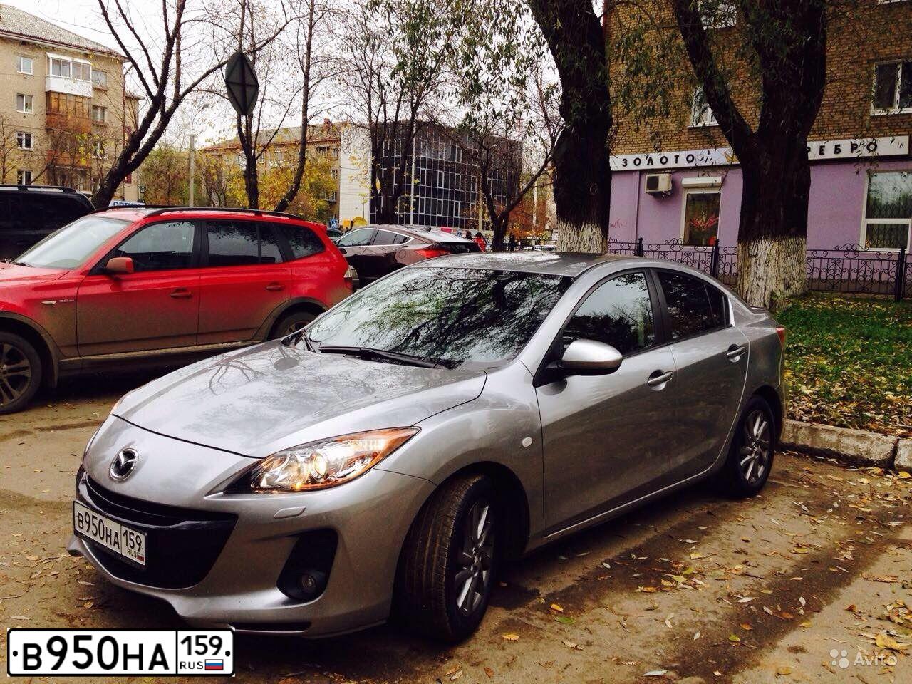 Фото автомобиля МАЗДА 3, 2012 — госномер С649ВК196. Цвет: СВЕТЛО-СЕРЫЙ