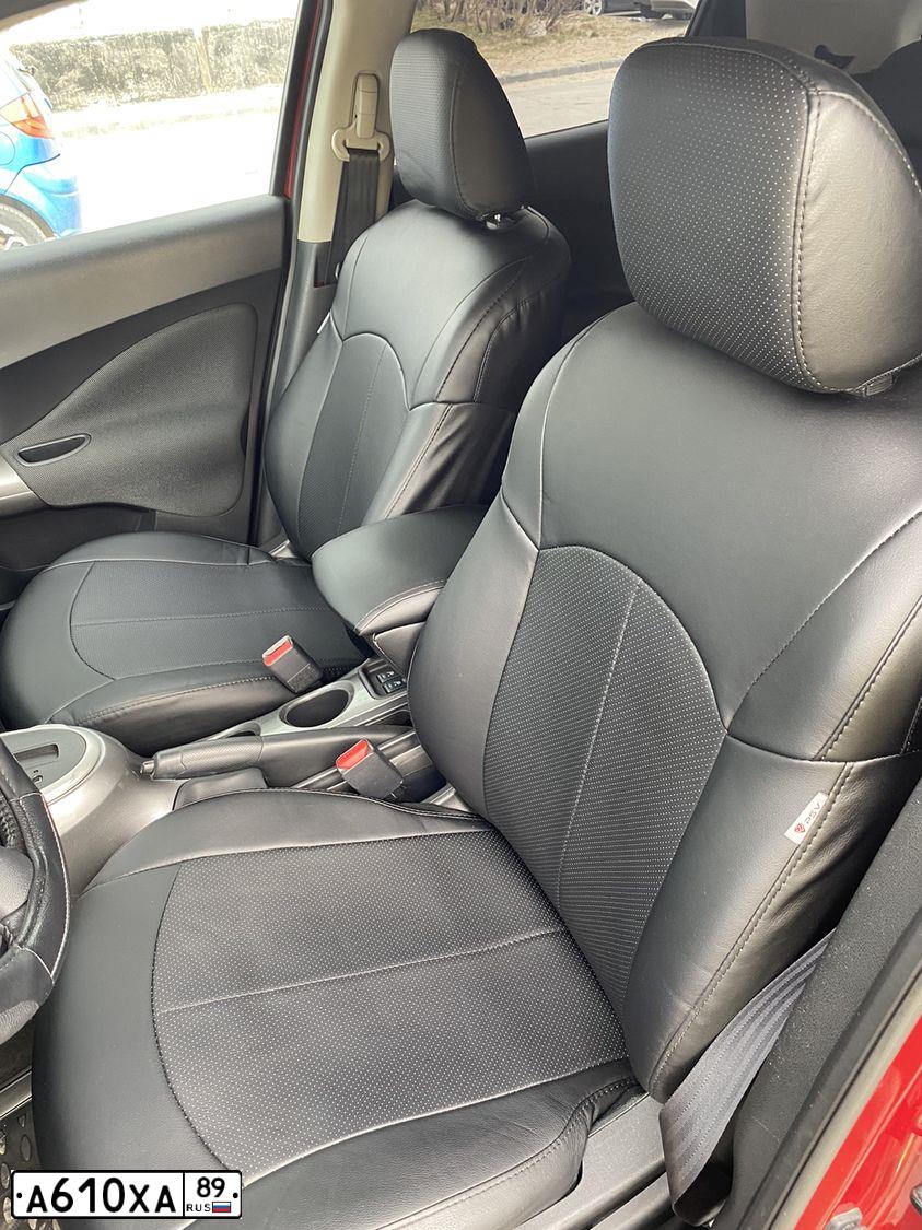 Фото автомобиля NISSAN JUKE, 2014 — госномер А610ХА89. Цвет: Красный