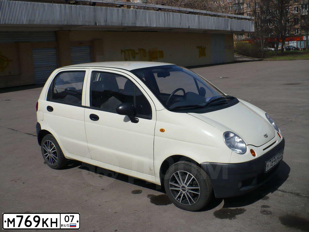 Фото автомобиля VOLKSWAGEN POLO, 2012 — госномер М769КН07. Цвет: Белый