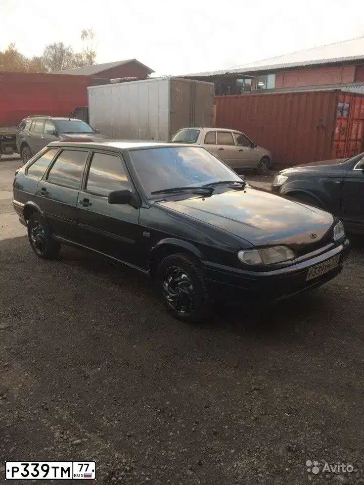 Фото автомобиля HONDA CIVIC, 1997 — госномер Н826УА32. Цвет: ЧЕРНЫЙ(ЧЕРНИЧНЫЙ)