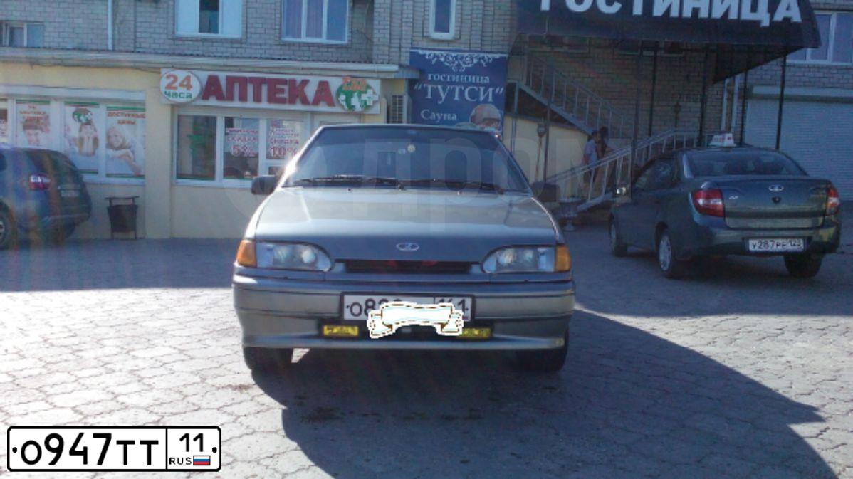 Фото автомобиля CHEVROLET AVEO, 2013 — госномер Е382КМ11