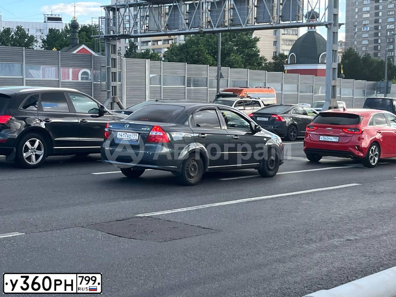 Фото автомобиля KIA CEE'D, 2019 — госномер У360РН799. Цвет: КРАСНЫЙ