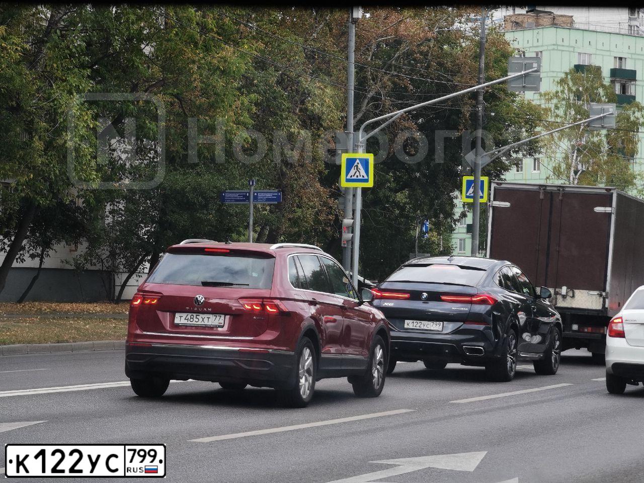 Фото автомобиля BMW X6 XDRIVE30D GТ29, 2021 — госномер С903ТА797. Цвет: СЕРЫЙ