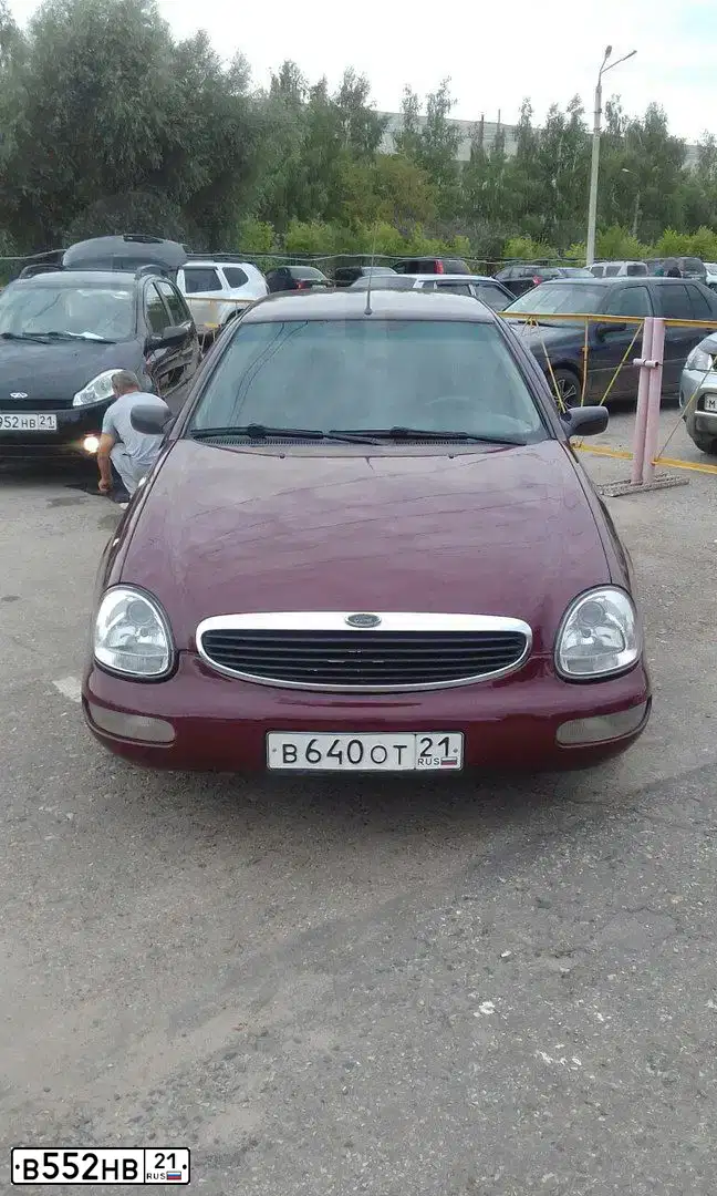 Фото автомобиля LADA 2110, 2002 — госномер С344НН716. Цвет: СЕРЕБРИСТО-ЖЕЛТО-ЗЕЛЕНЫЙ