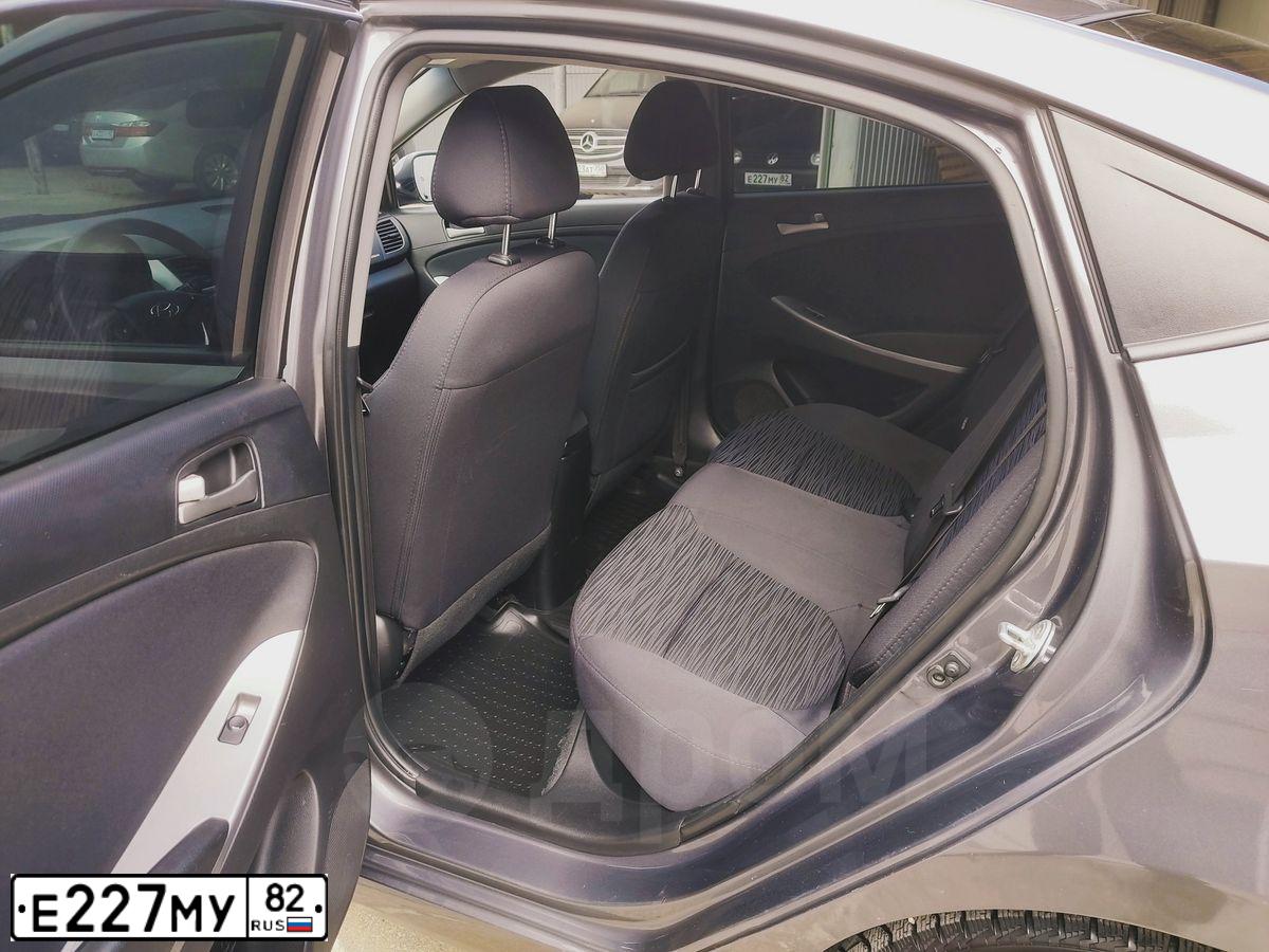 Фото автомобиля VOLKSWAGEN GOLF, 2002 — госномер М320СВ82. Цвет: ЧЕРНЫЙ