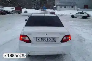 Фото автомобиля DAEWOO NEXIA, 2011 — госномер Т210ХО196