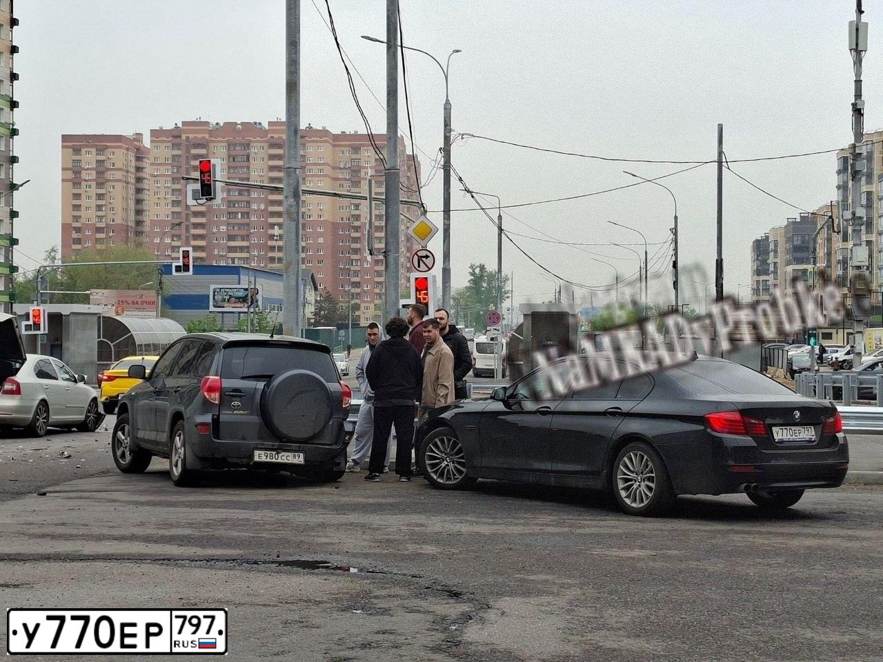 Фото автомобиля BMW SERIE 5, 2016 — госномер У770ЕР797. Цвет: ЧЕРНЫЙ