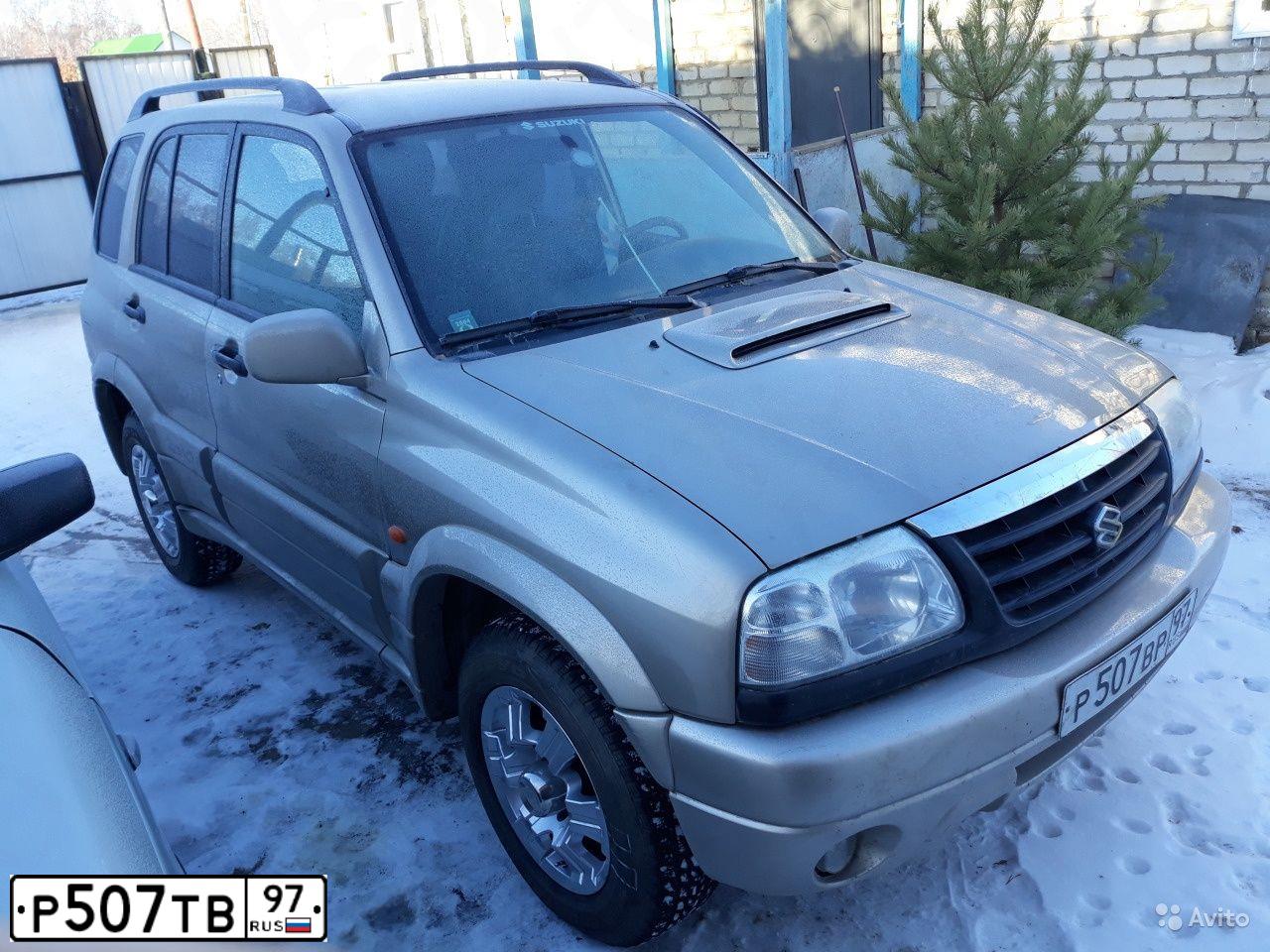 Фото автомобиля MAZ Z 5551 4X2, 2004 — госномер Р507ТВ97