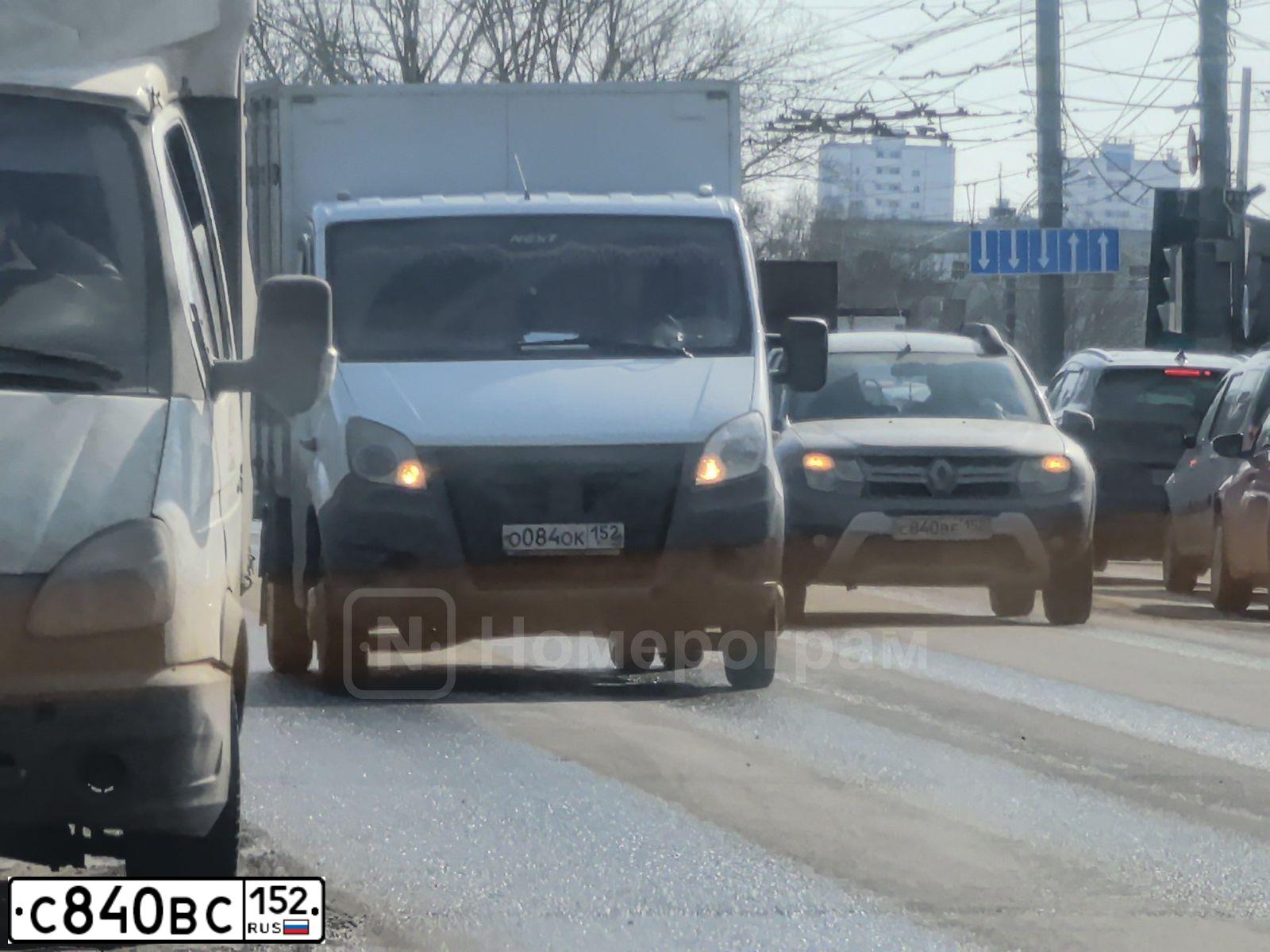 Фото автомобиля VOLKSWAGEN JETTA, 2012 — госномер К535ХС152. Цвет: Белый