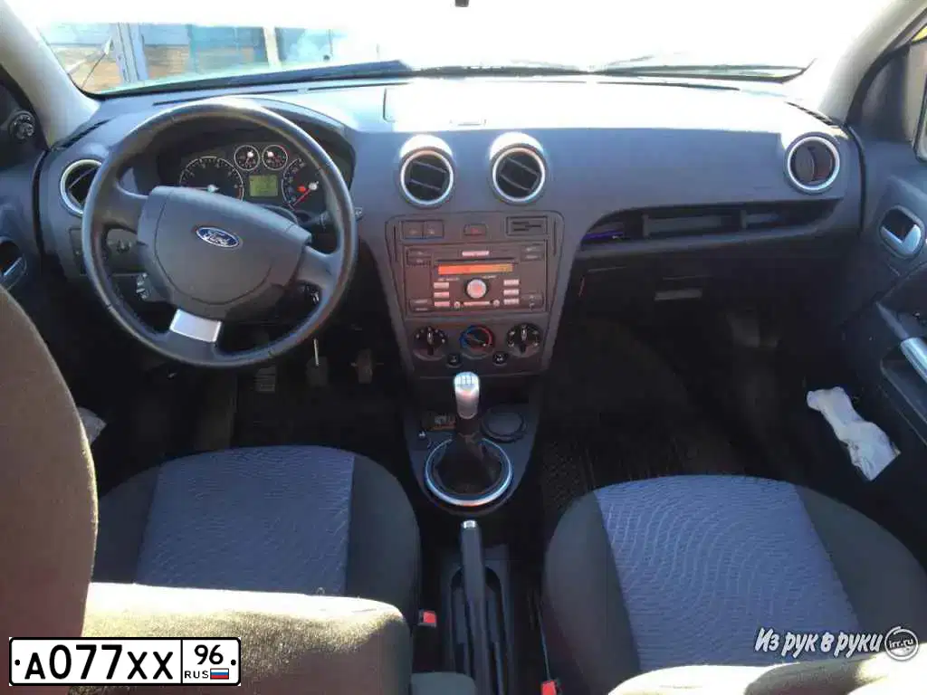Фото автомобиля FORD FUSION, 2007 — госномер А077ХХ96. Цвет: СВЕТЛО-ЗЕЛЕНЫЙ