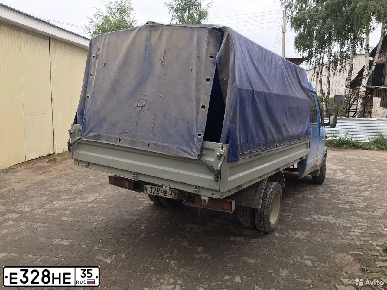 Фото автомобиля GAZ 3302 EL, 2012 — госномер Н404ЕМ62. Цвет: синий