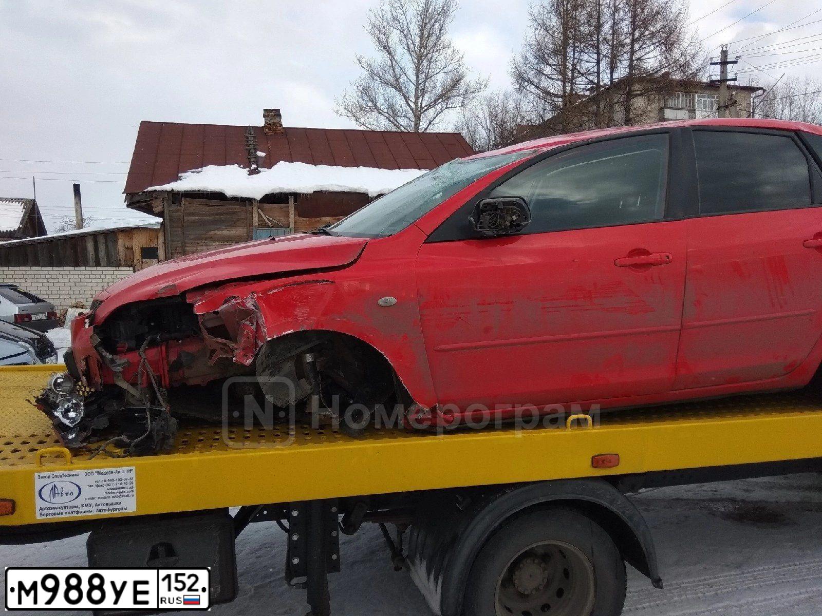 Фото автомобиля RENAULT FLUENCE, 2013 — госномер М998УЕ152. Цвет: ТЕМНО-СЕРЫЙ