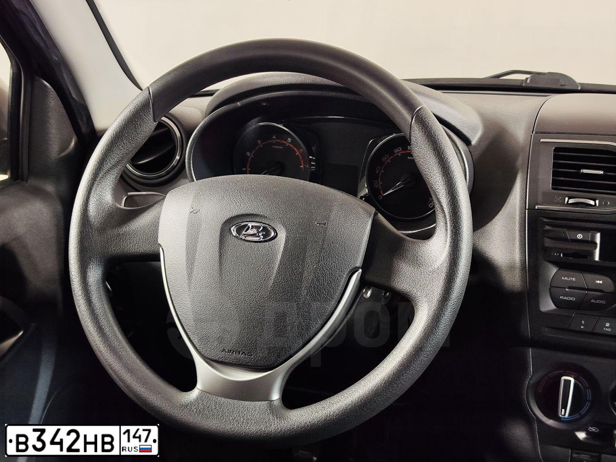 Фото автомобиля LADA GRANTA, 2020 — госномер К284ОК53