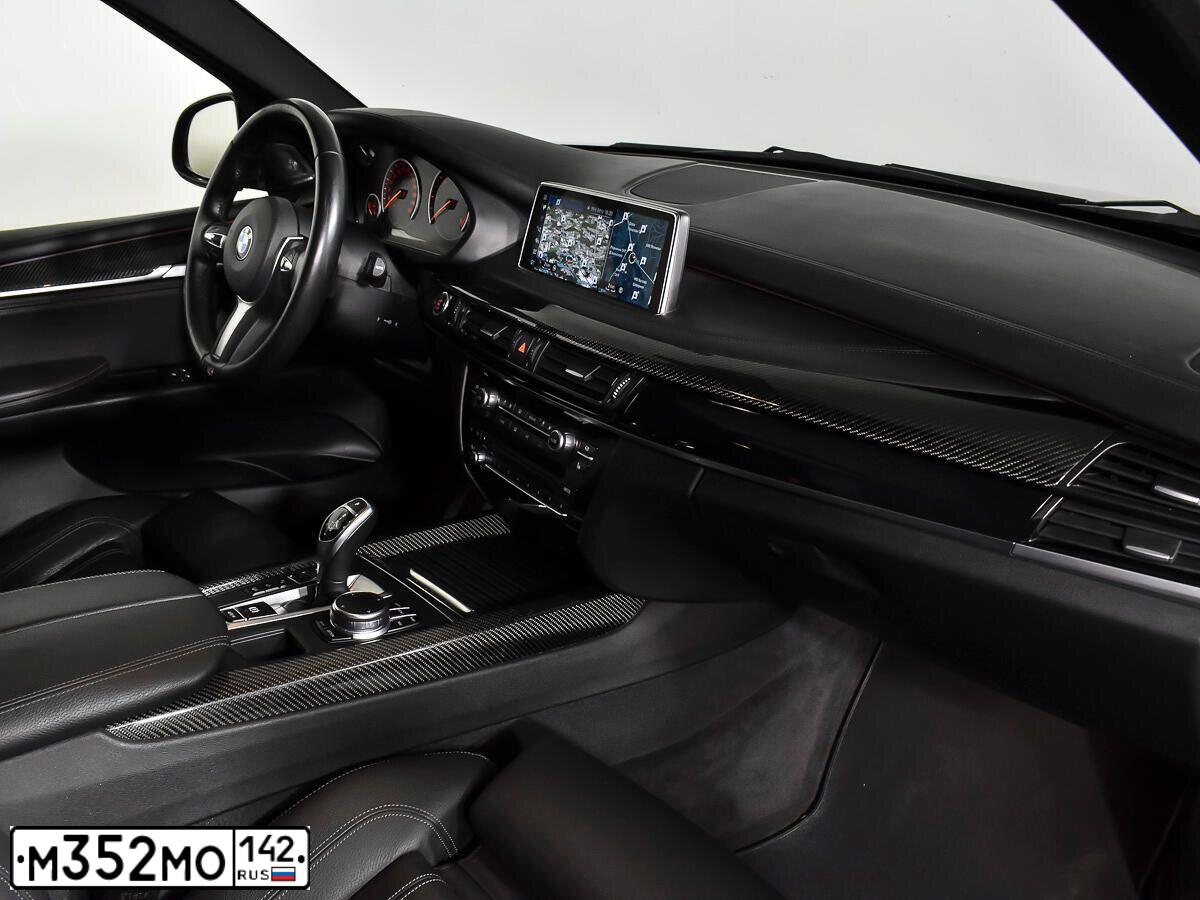 Фото автомобиля BMW X5, 2017 — госномер Н062СТ62. Цвет: ЧЕРНЫЙ