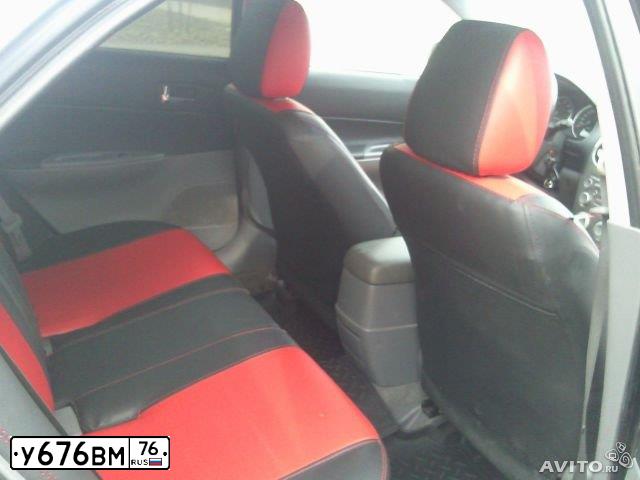 Фото автомобиля MAZDA 6, 2003 — госномер У635РВ55. Цвет: СЕРЫЙ
