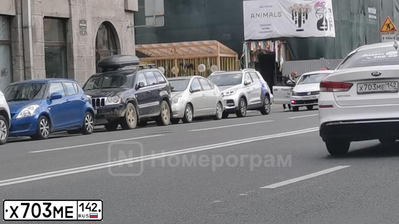 Фото автомобиля KIA MAGENTIS / OPTIMA, 2018 — госномер С723НВ198. Цвет: Белый