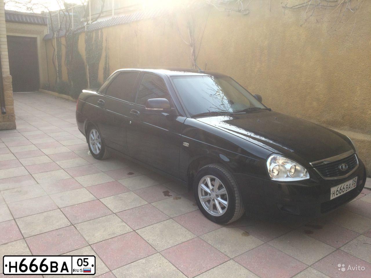 Фото автомобиля LADA 2190 GRANTA, 2018 — госномер С224СК05. Цвет: Белый