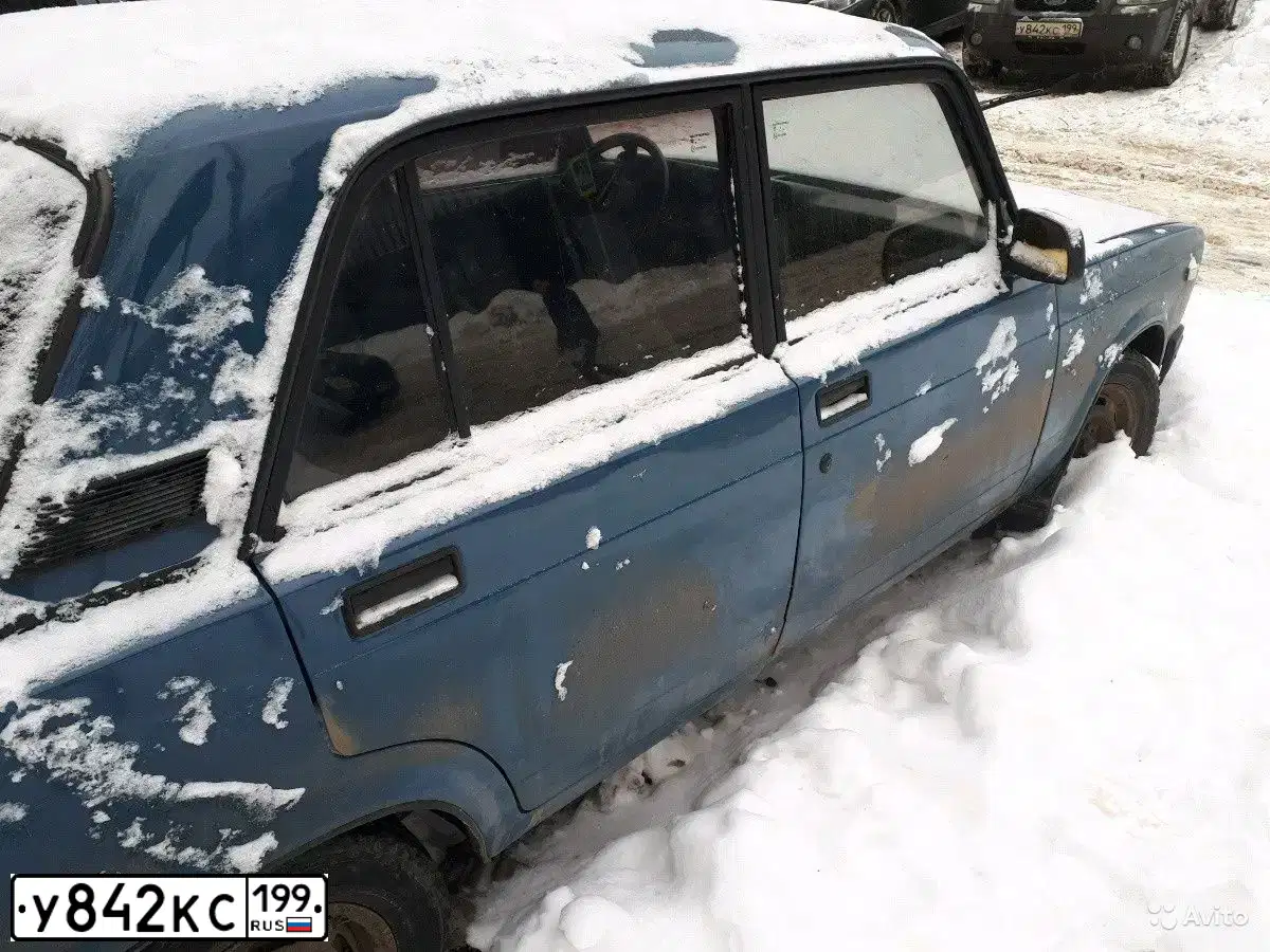 Фото автомобиля LADA 2108 SAMARA, 2000 — госномер В683НА177. Цвет: ФИОЛЕТОВЫЙ ТЕМНЫЙ