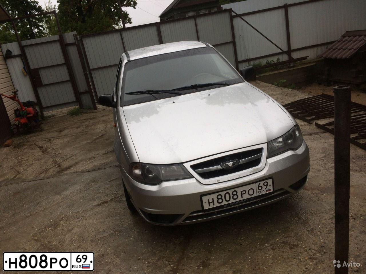 Фото автомобиля DAEWOO NEXIA, 2012 — госномер К394ВВ181. Цвет: СЕРЕБРИСТЫЙ
