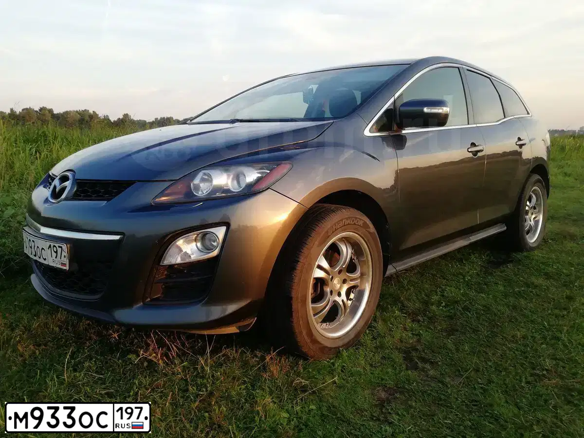 Фото автомобиля KIA CEE'D, 2009 — госномер М933ОС197. Цвет: ЖЕЛТЫЙ