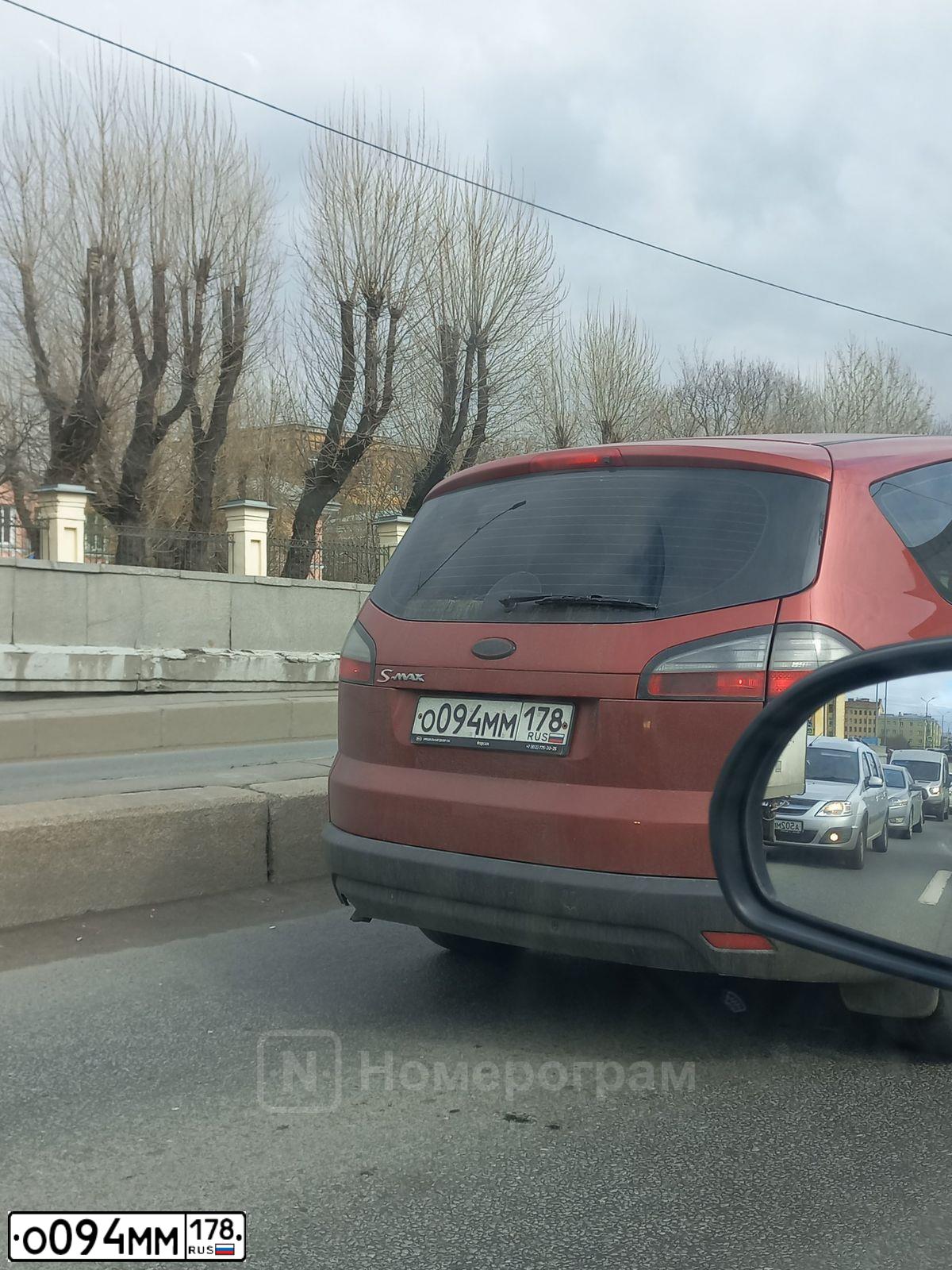 Фото автомобиля NISSAN ALMERA /AVTOVAZ/, 2013 — госномер О094ММ178. Цвет: СЕРЕБРИСТЫЙ