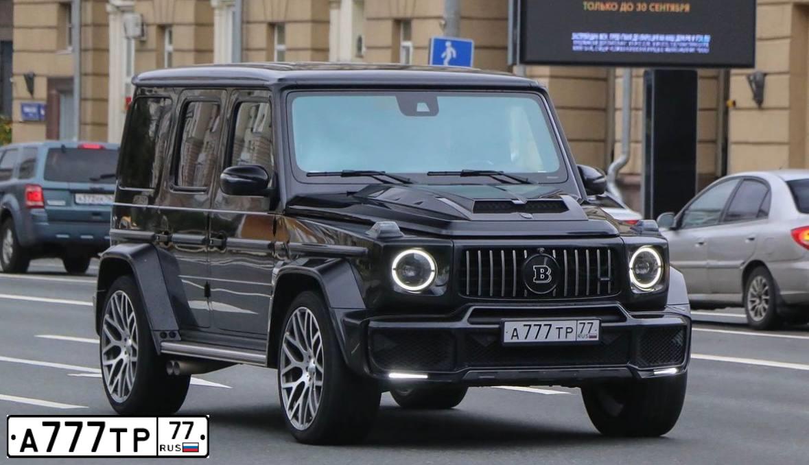 Фото автомобиля BMW M5, 2002 — госномер Н777ЕА777. Цвет: ЧЕРНЫЙ