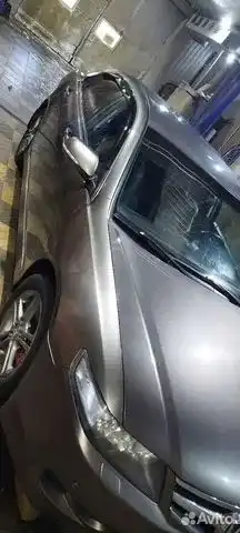 Фото автомобиля HONDA ACCORD, 2007 — госномер Е070ХУ72. Цвет: ТЕМНО-СЕРЫЙ