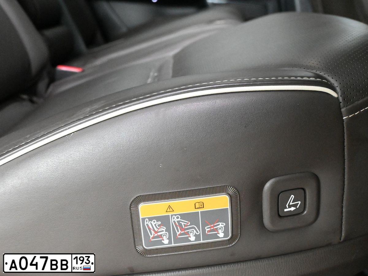 Фото автомобиля MAZDA CX-9, 2021 — госномер С132ЕМ40