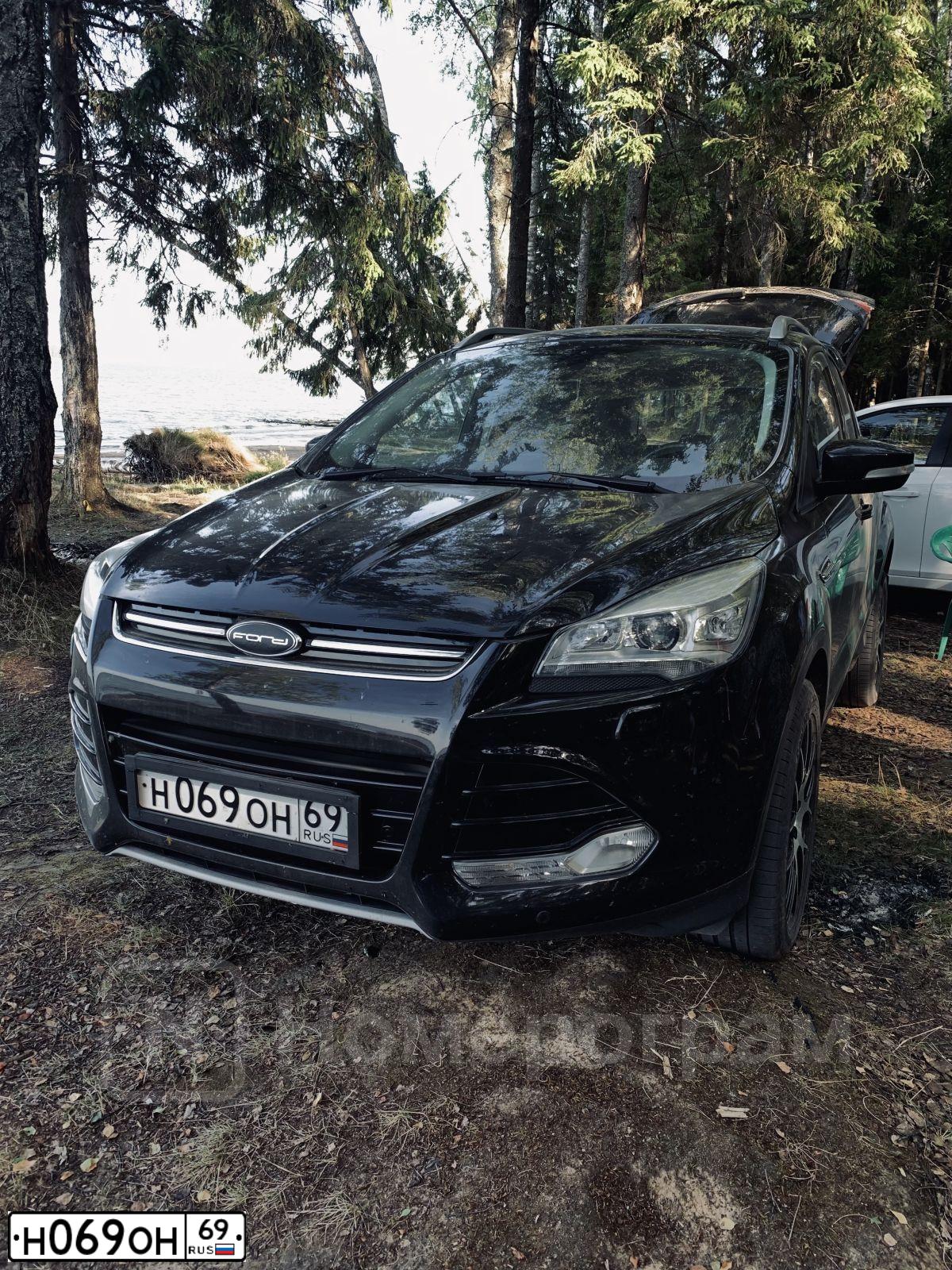 Фото автомобиля LADA 2112 LADA, 2001 — госномер Н069ОН69. Цвет: Темный серо-синий металлик