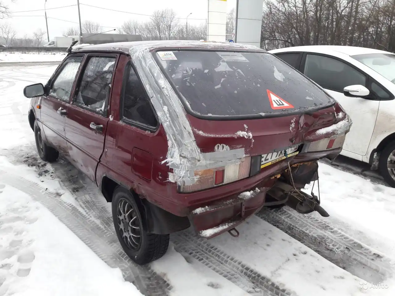 Фото автомобиля LADA 2110, 2002 — госномер У842НР76. Цвет: СЕРЫЙ