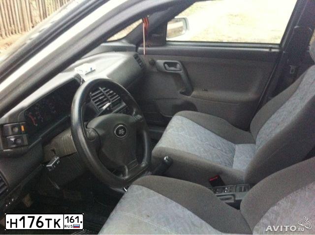 Фото автомобиля LADA 2110, 2004. Цвет: СЕРЕБРИСТЫЙ