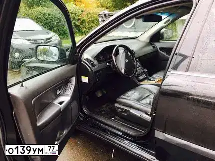Фото автомобиля GAZ 3202, 1998 — госномер Х442УО152
