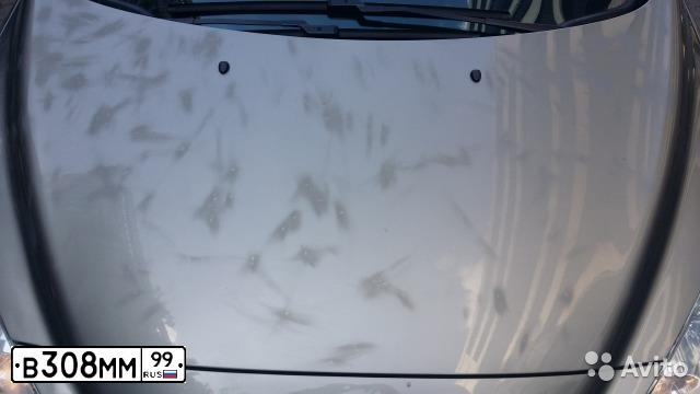 Фото автомобиля PEUGEOT 308, 2011 — госномер В308ММ99. Цвет: БЕЖЕВЫЙ