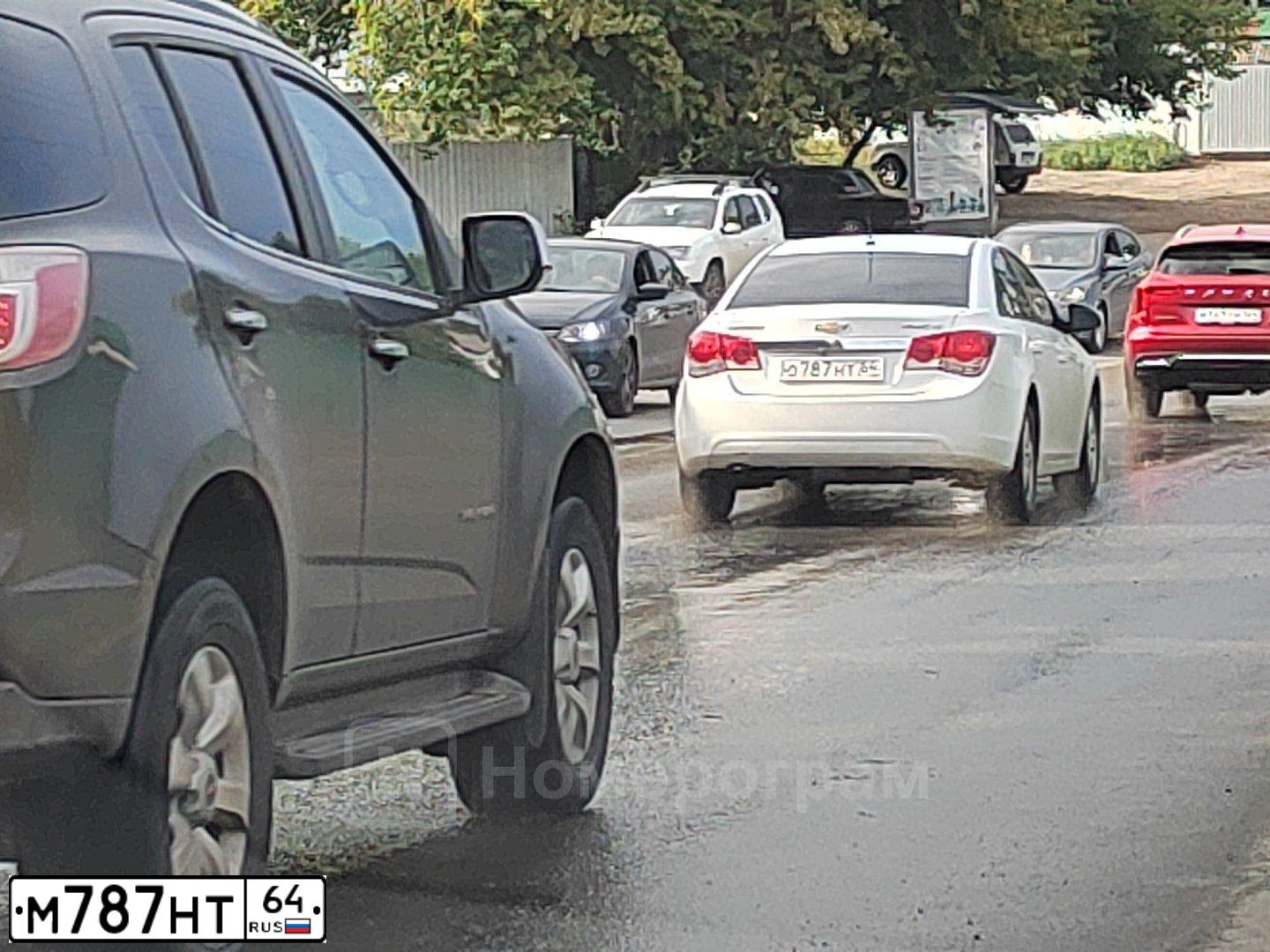 Фото автомобиля LADA 2115, 2005 — госномер Н410АЕ164