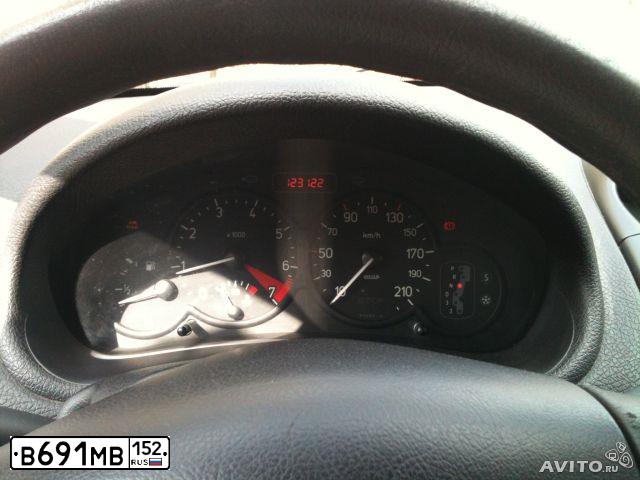 Фото автомобиля PEUGEOT 206, 2003 — госномер У534ЕМ550