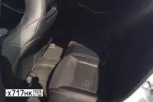 Фото автомобиля MERCEDES CLA-KLASSE, 2013 — госномер К142ЕК761. Цвет: Белый