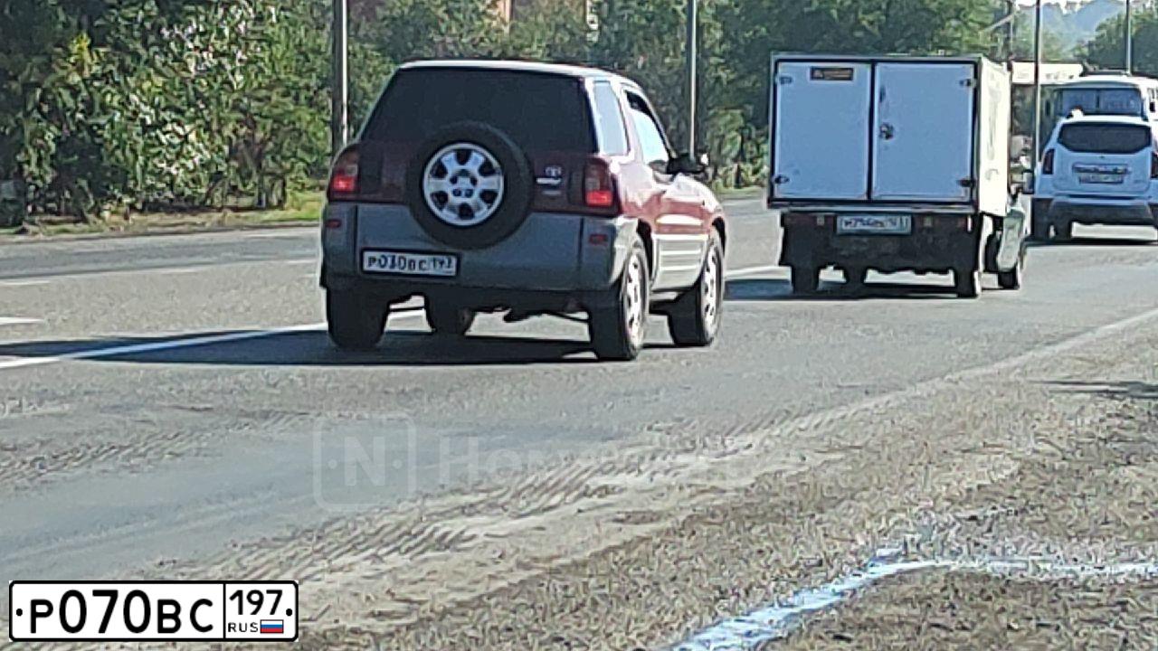 Фото автомобиля OPEL ASTRA, 2014 — госномер Х835ТМ799