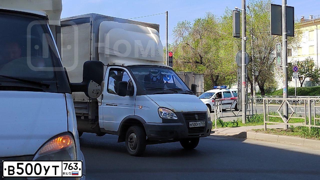 Фото автомобиля GAZ 3009, 2019 — госномер Н771ОМ797