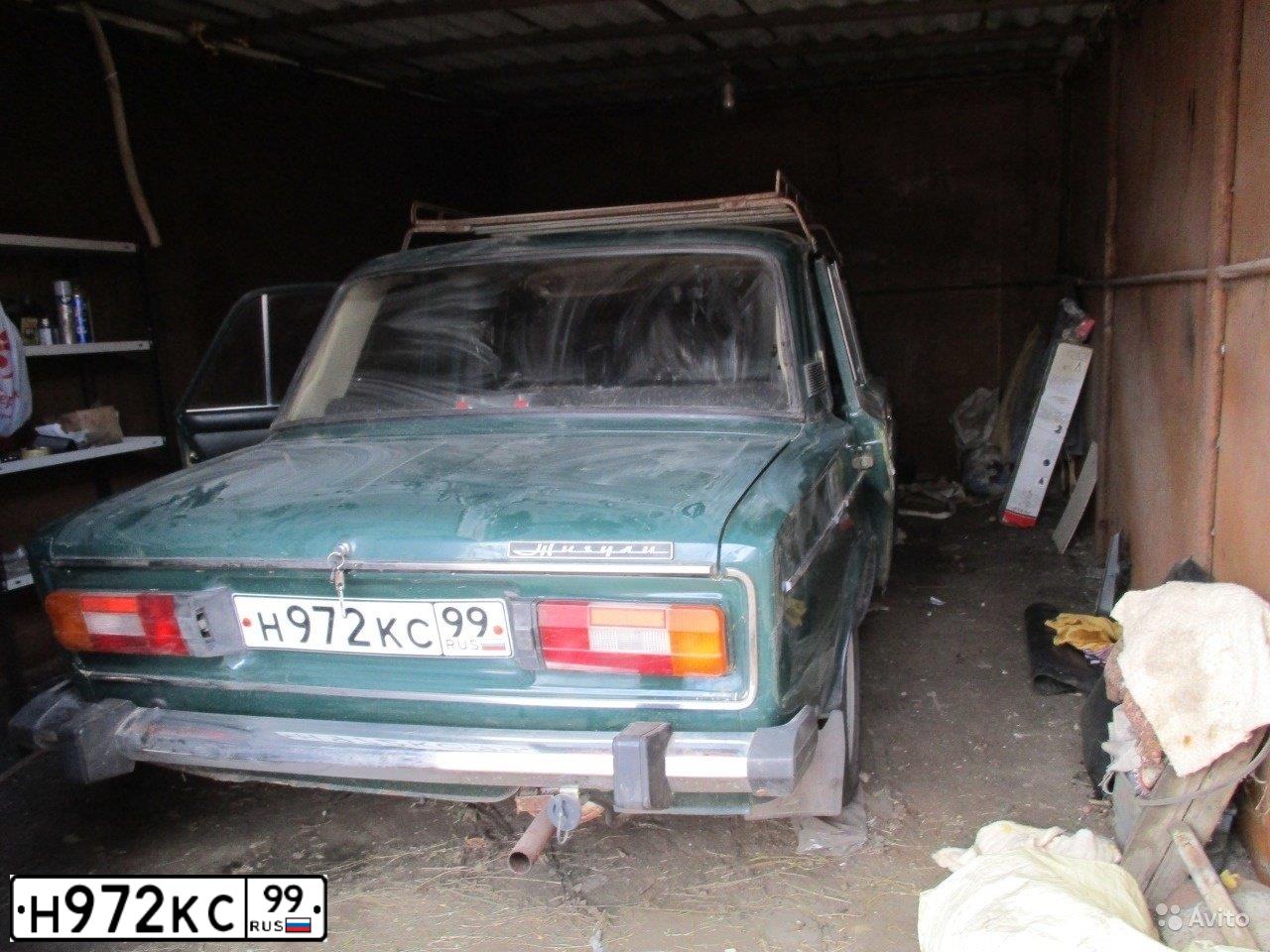 Фото автомобиля LADA 2106, 1999 — госномер В155АХ155. Цвет: ЗЕЛЕНЫЙ