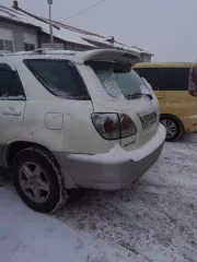 Фото автомобиля TOYOTA HARRIER, 2000 — госномер В551ВМ41