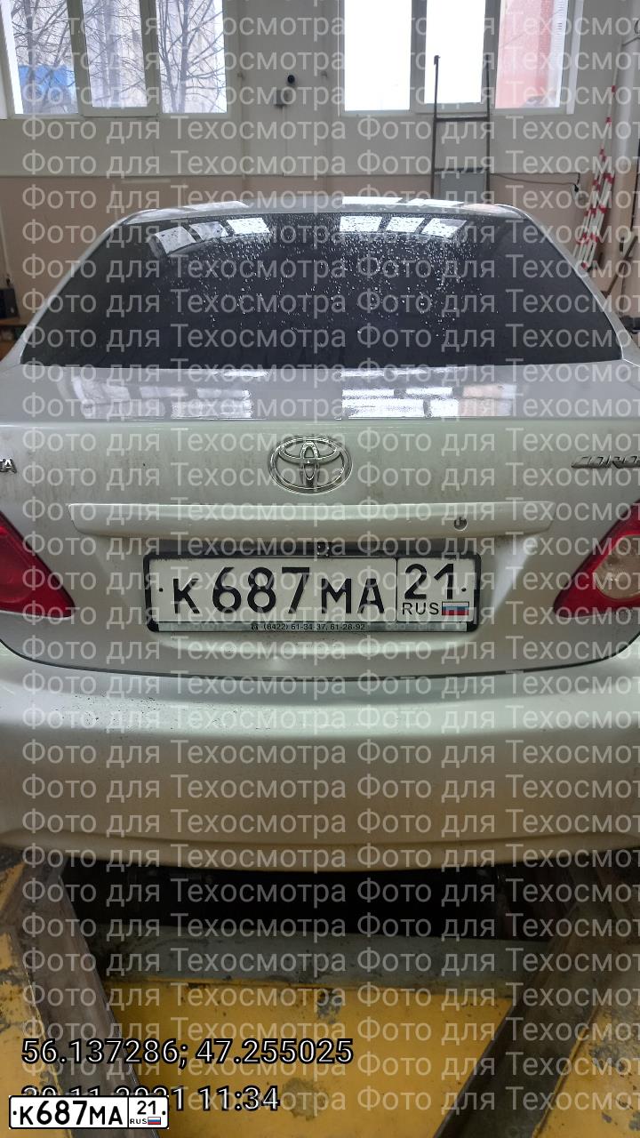 Фото автомобиля VOLKSWAGEN PASSAT, 2020 — госномер К078ХЕ799. Цвет: ЧЕРНЫЙ