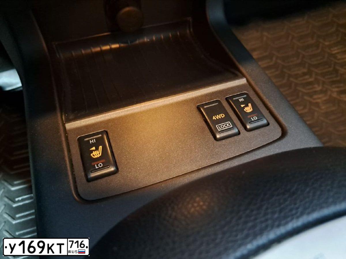 Фото автомобиля NISSAN MURANO, 2012 — госномер Т852НМ73. Цвет: ТЕМНО-БОРДОВЫЙ