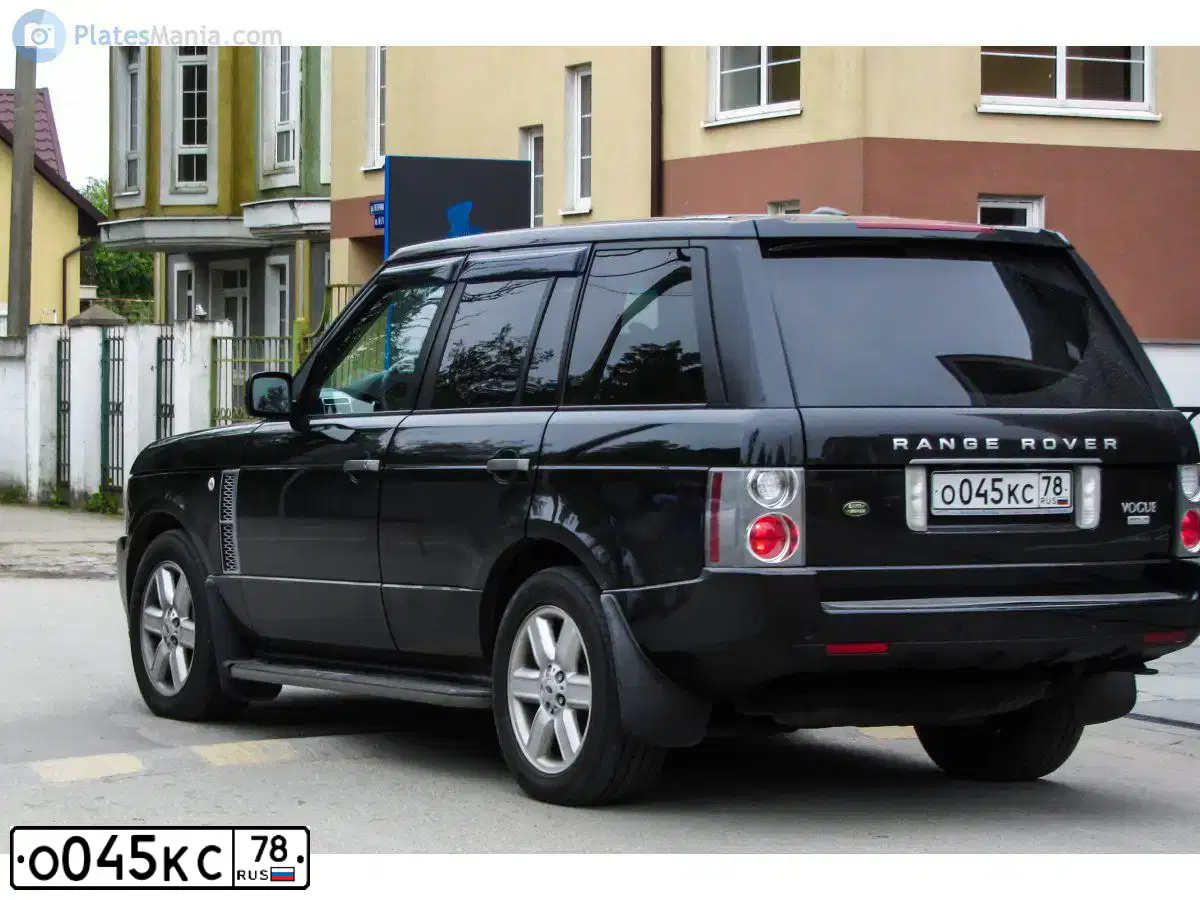 Фото автомобиля LEXUS RX, 2005 — госномер Р755СМ39