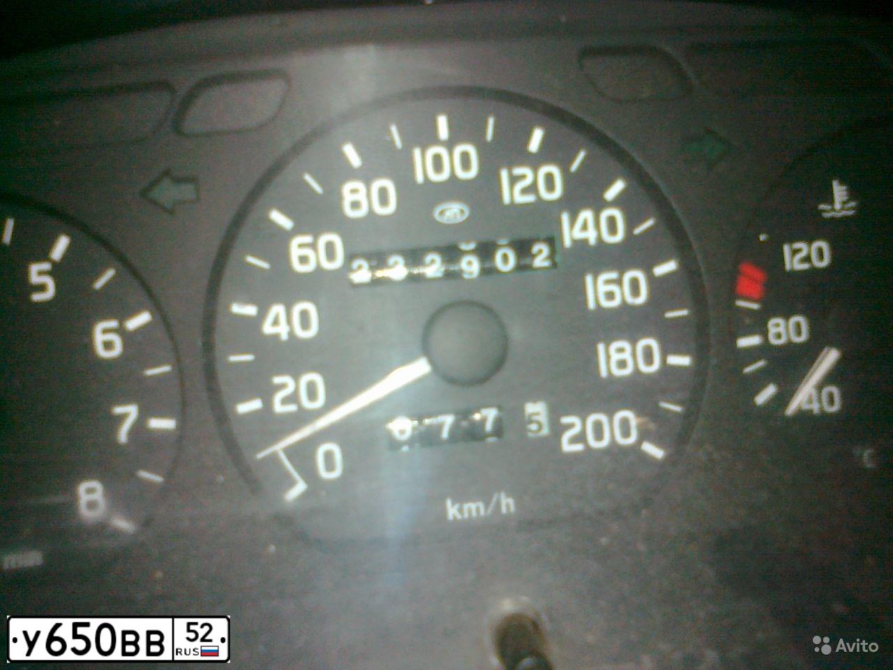 Фото автомобиля GAZ 3302 EL, 2005 — госномер У650ВВ52. Цвет: БЕЛЫЙ