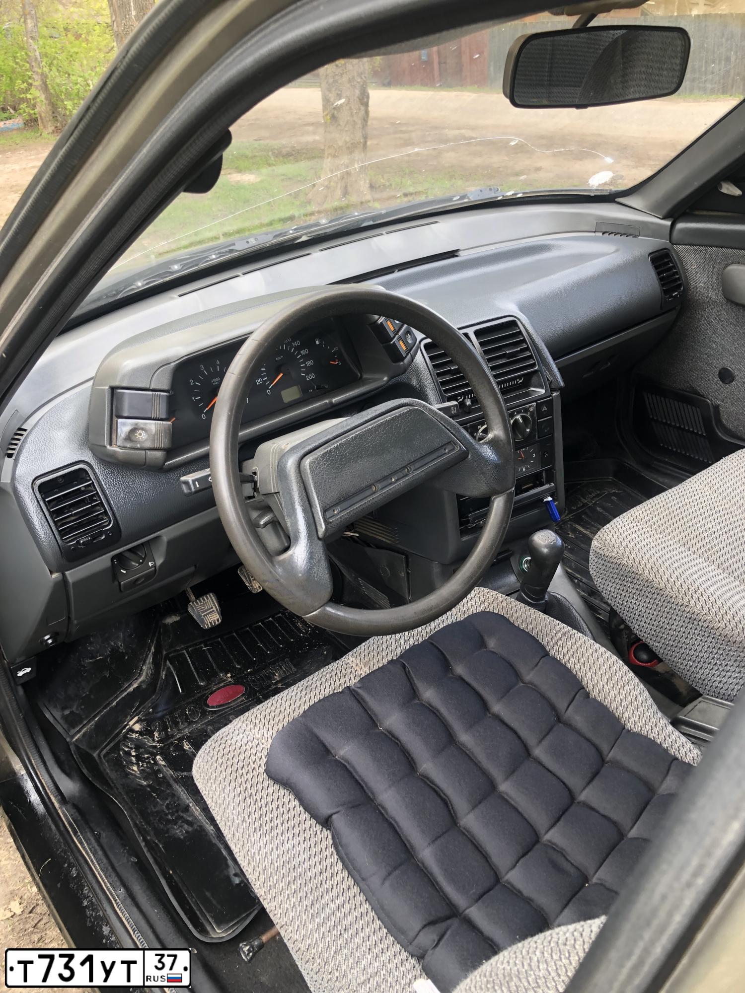 Фото автомобиля LADA 2110, 1999 — госномер Т731УТ37
