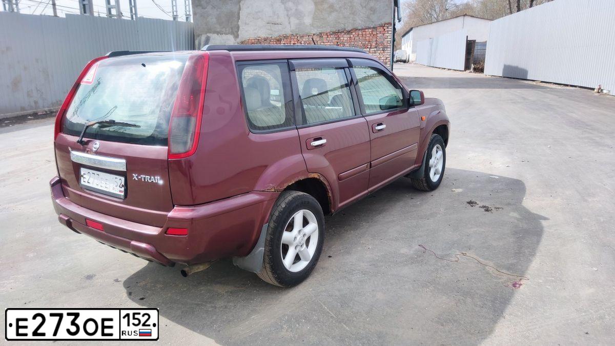 Фото автомобиля CITROEN C5, 2011 — госномер В643ВХ147. Цвет: СЕРЫЙ