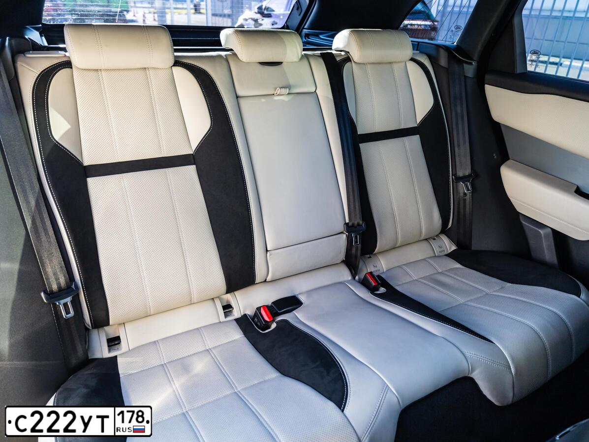 Фото автомобиля ACURA MDX, 2014 — госномер С222УТ178. Цвет: БЕЛЫЙ